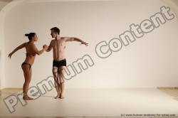 Pasodoble Reference Poses